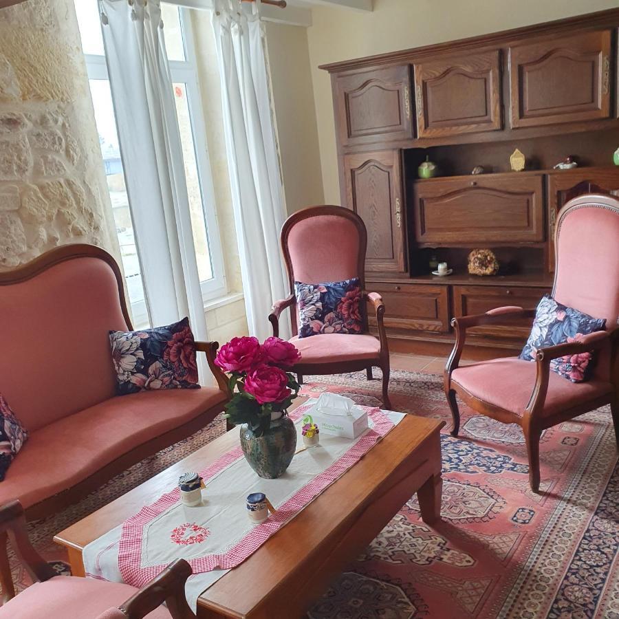 Chambres D'Hotes Saint Jean ภายนอก รูปภาพ