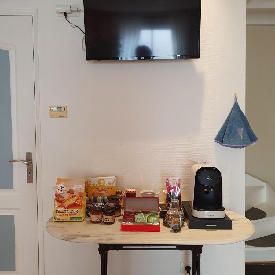 Chambres D'Hotes Saint Jean ภายนอก รูปภาพ