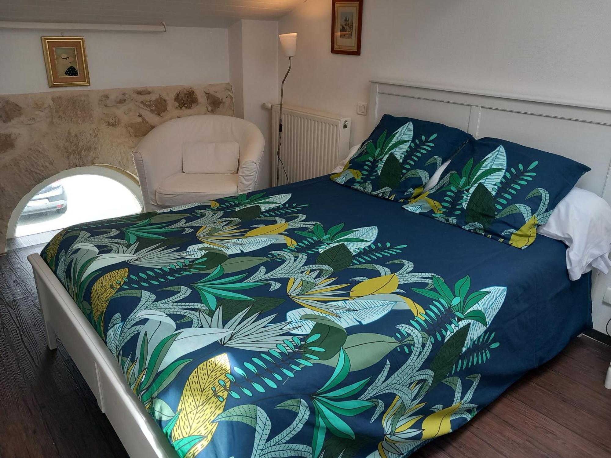 Chambres D'Hotes Saint Jean ภายนอก รูปภาพ