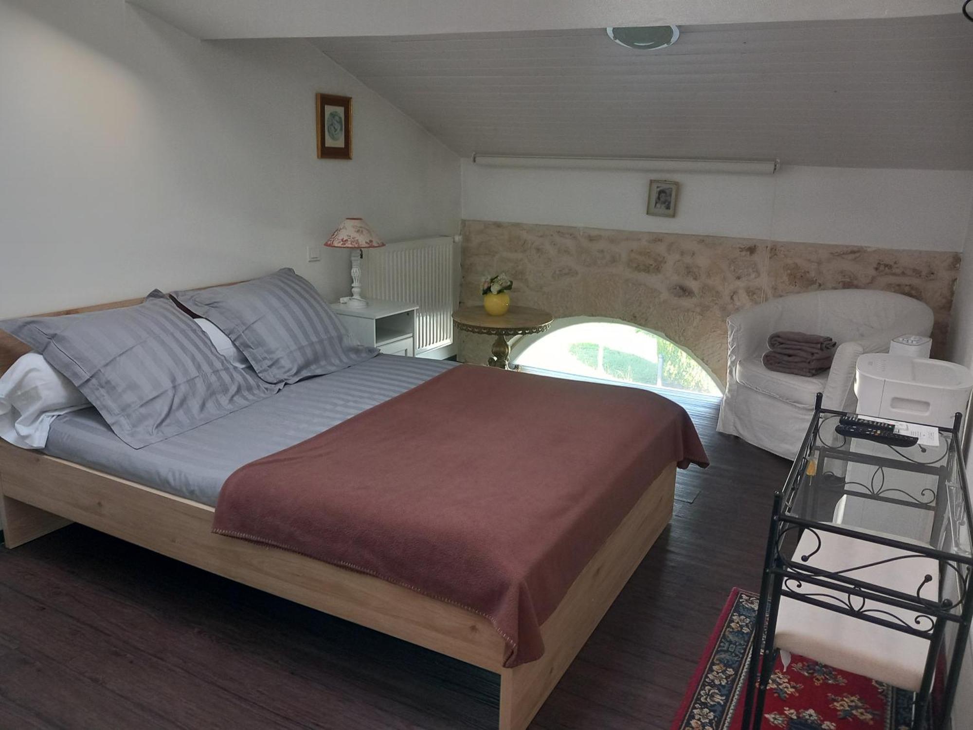 Chambres D'Hotes Saint Jean ภายนอก รูปภาพ