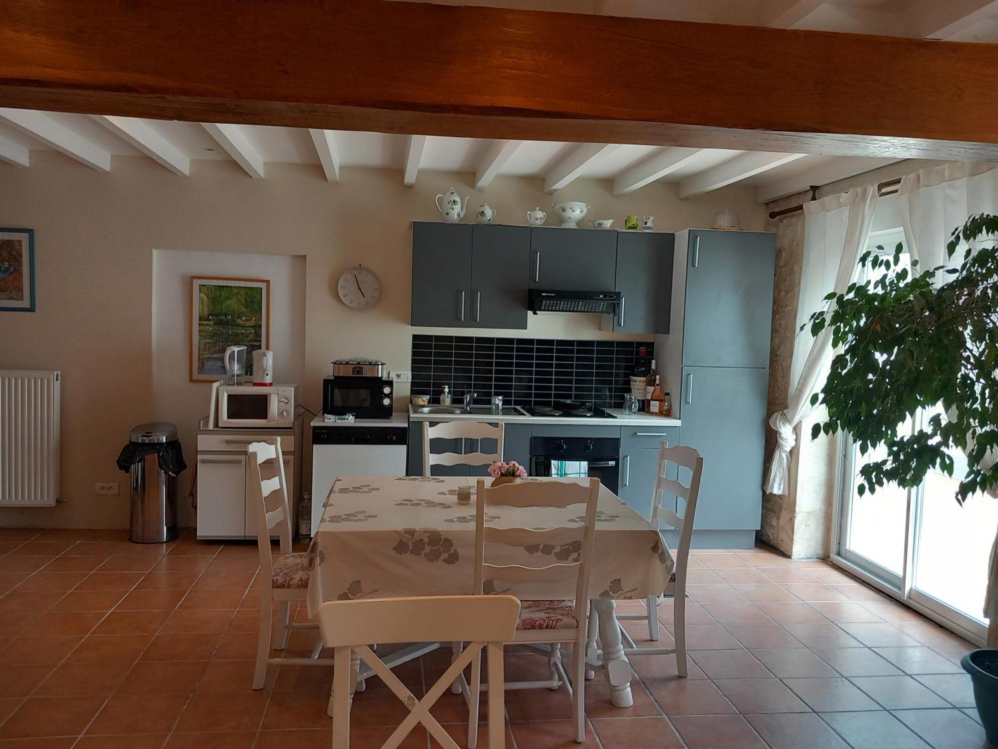 Chambres D'Hotes Saint Jean ภายนอก รูปภาพ