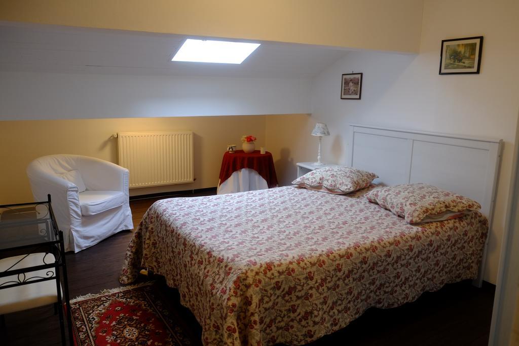 Chambres D'Hotes Saint Jean ภายนอก รูปภาพ