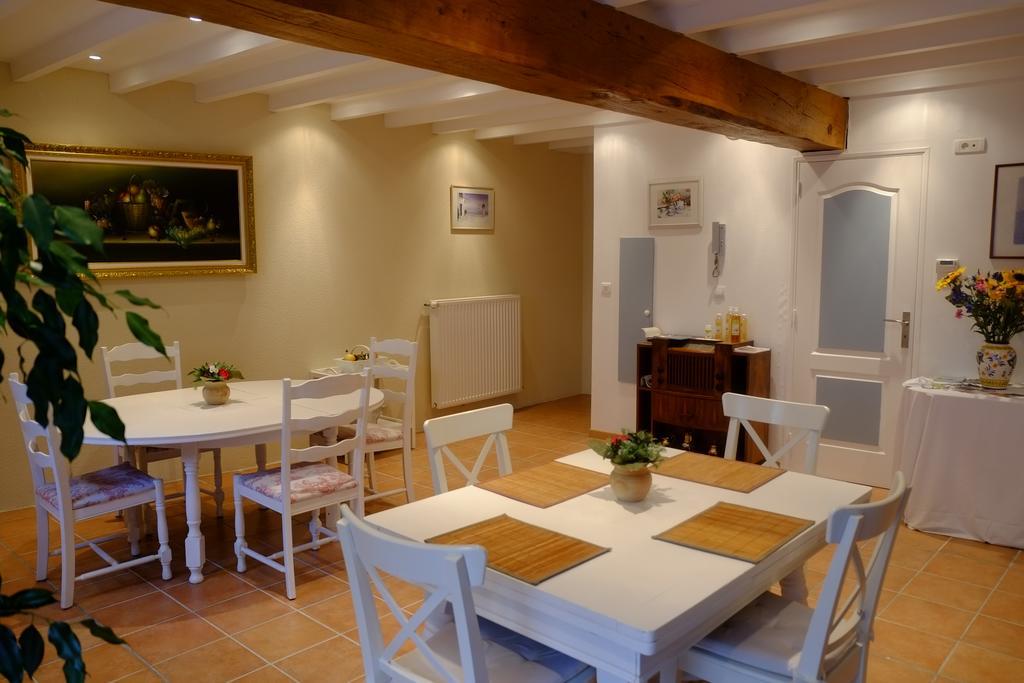 Chambres D'Hotes Saint Jean ภายนอก รูปภาพ